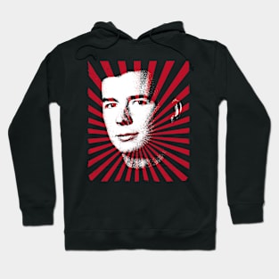 Rick Astley Hoodie